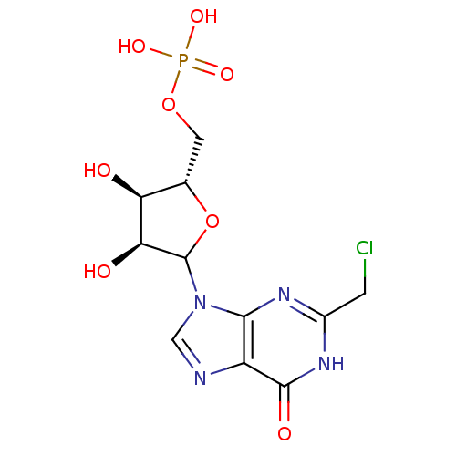 Chemical structure of BindingDB Monomer ID 50369234