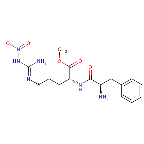 Chemical structure of BindingDB Monomer ID 50369303