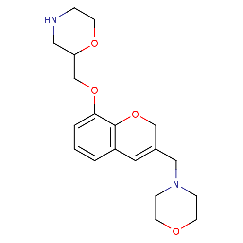 Chemical structure of BindingDB Monomer ID 50369357