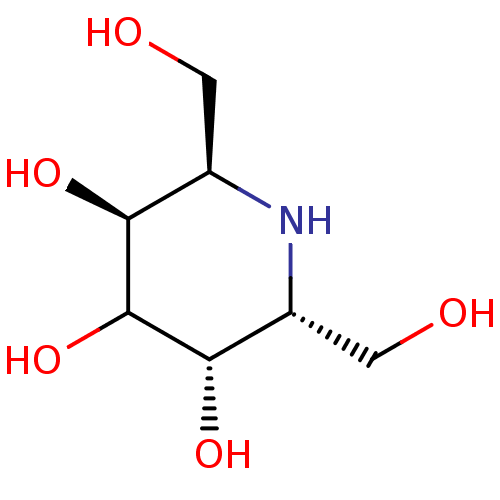 Chemical structure of BindingDB Monomer ID 50369362