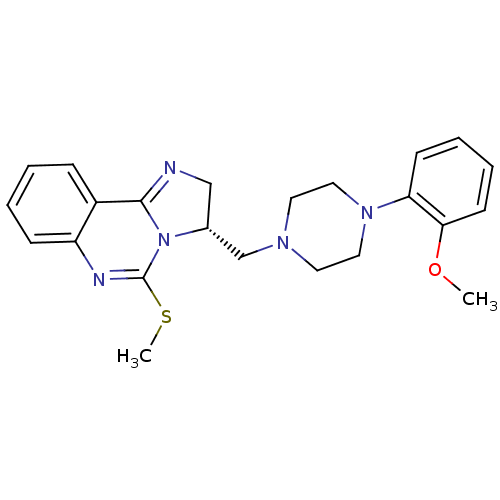 Chemical structure of BindingDB Monomer ID 50369382