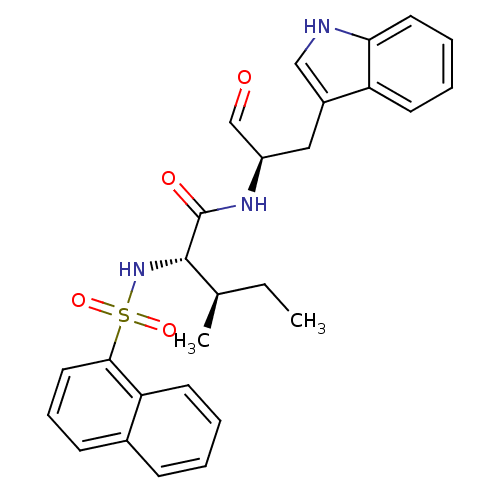 Chemical structure of BindingDB Monomer ID 50369397