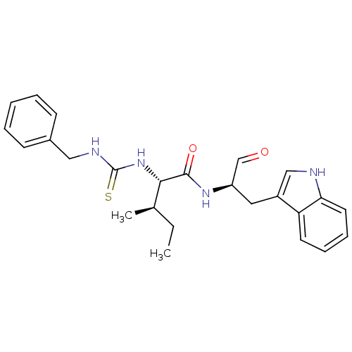 Chemical structure of BindingDB Monomer ID 50369403