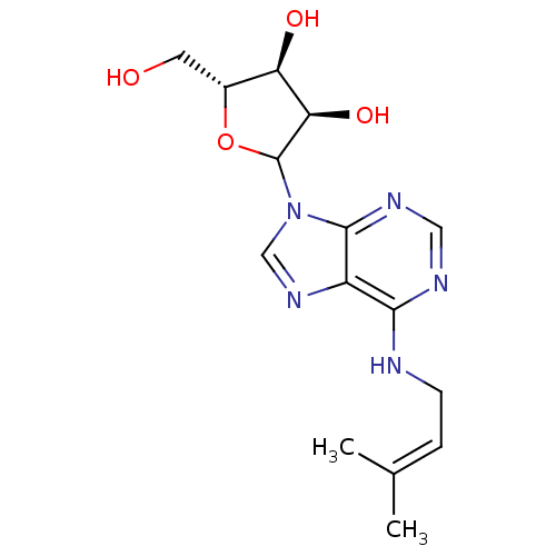 Chemical structure of BindingDB Monomer ID 50369413
