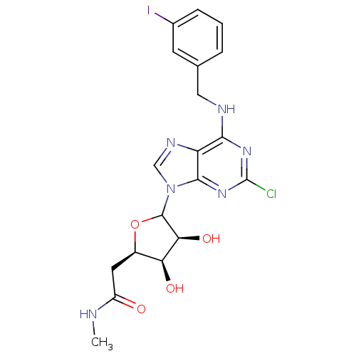 Chemical structure of BindingDB Monomer ID 50369514