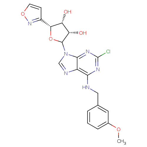 Chemical structure of BindingDB Monomer ID 50369515