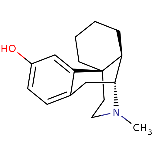 Chemical structure of BindingDB Monomer ID 50369518