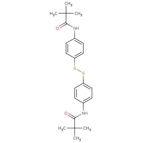 Chemical structure of BindingDB Monomer ID 50369596
