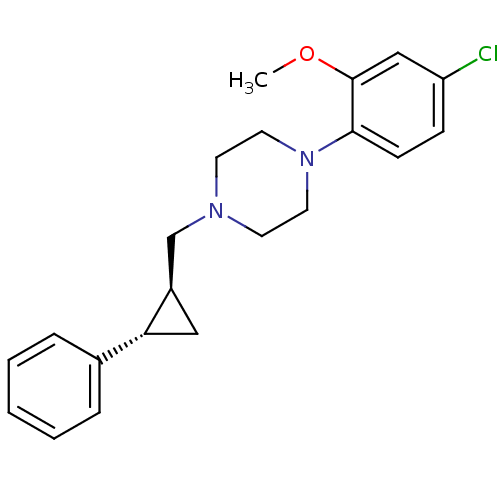 Chemical structure of BindingDB Monomer ID 50369656