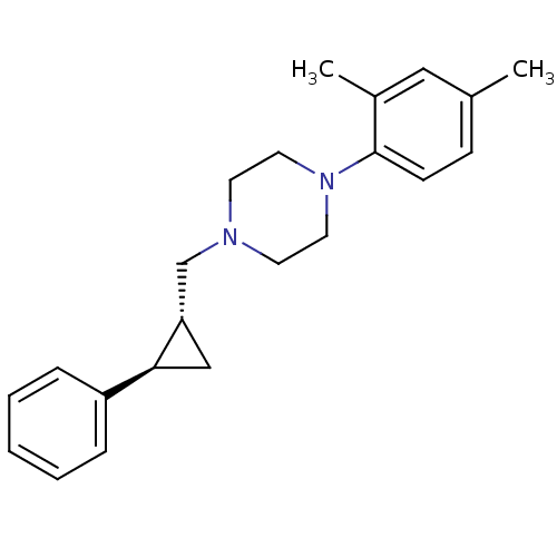 Chemical structure of BindingDB Monomer ID 50369659
