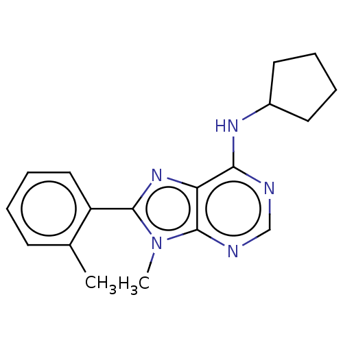 Chemical structure of BindingDB Monomer ID 50369692