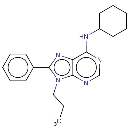 Chemical structure of BindingDB Monomer ID 50369707
