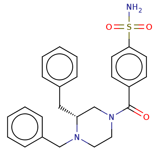 Chemical structure of BindingDB Monomer ID 50369730