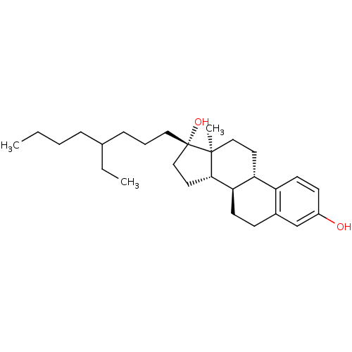 Chemical structure of BindingDB Monomer ID 50369742