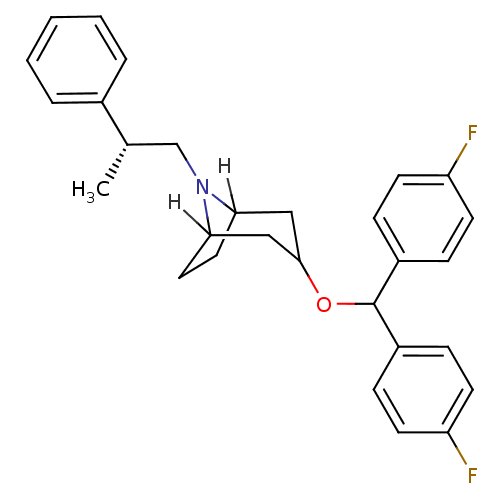 Chemical structure of BindingDB Monomer ID 50369793