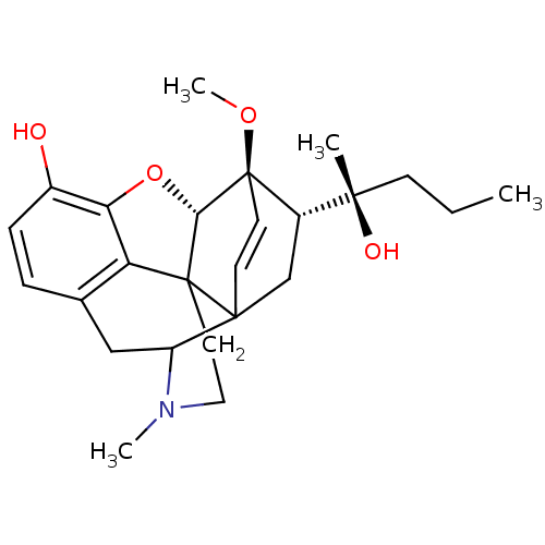 Chemical structure of BindingDB Monomer ID 50369822