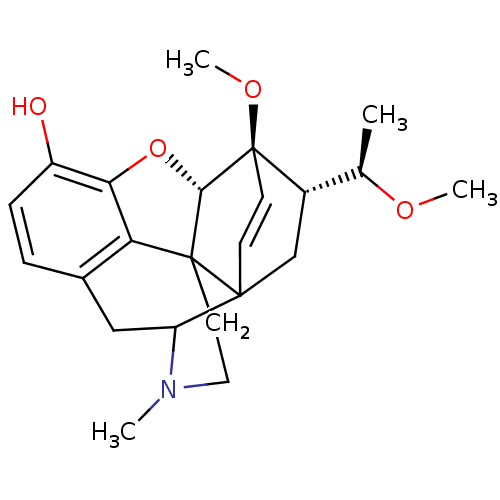 Chemical structure of BindingDB Monomer ID 50369826