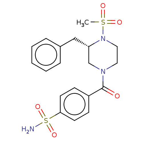Chemical structure of BindingDB Monomer ID 50369880