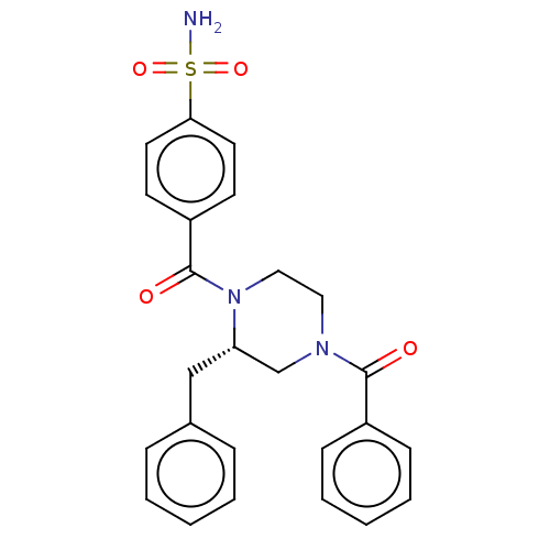 Chemical structure of BindingDB Monomer ID 50369885
