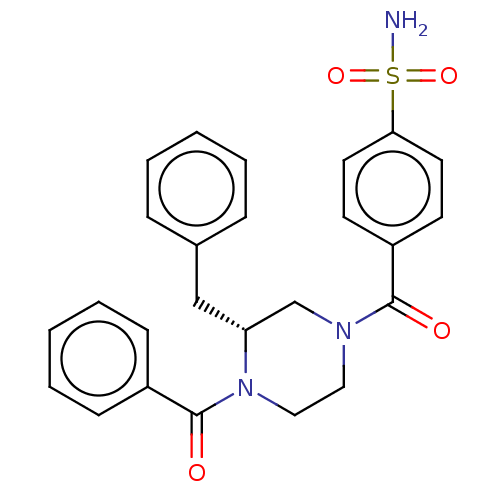 Chemical structure of BindingDB Monomer ID 50369889
