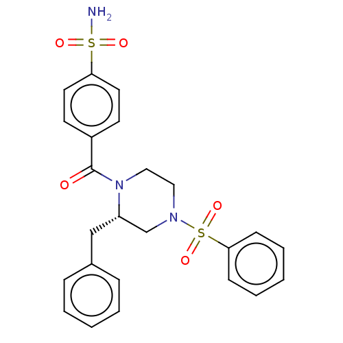 Chemical structure of BindingDB Monomer ID 50369927