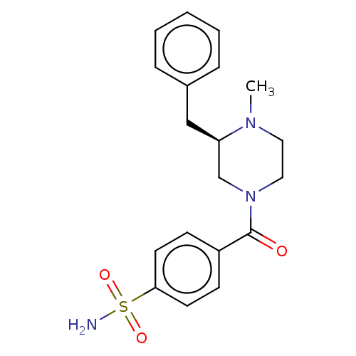 Chemical structure of BindingDB Monomer ID 50369931