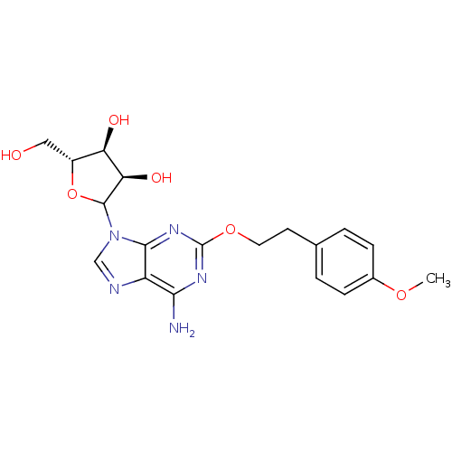 Chemical structure of BindingDB Monomer ID 50369970