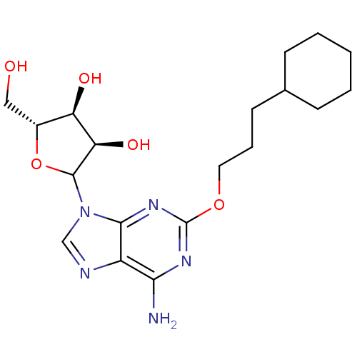 Chemical structure of BindingDB Monomer ID 50370007