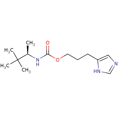 Chemical structure of BindingDB Monomer ID 50370140