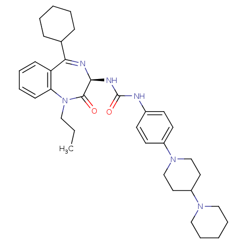 Chemical structure of BindingDB Monomer ID 50370215