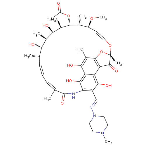 Chemical structure of BindingDB Monomer ID 50370232