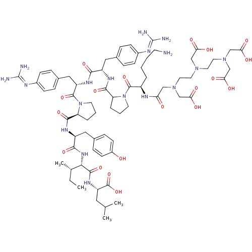 Chemical structure of BindingDB Monomer ID 50370234