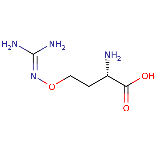 Chemical structure of BindingDB Monomer ID 50370459
