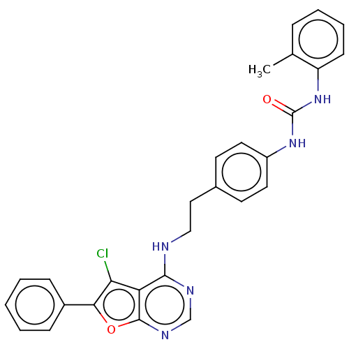 Chemical structure of BindingDB Monomer ID 50370495