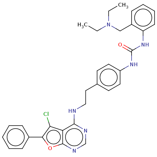 Chemical structure of BindingDB Monomer ID 50370505
