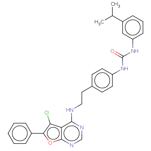 Chemical structure of BindingDB Monomer ID 50370510