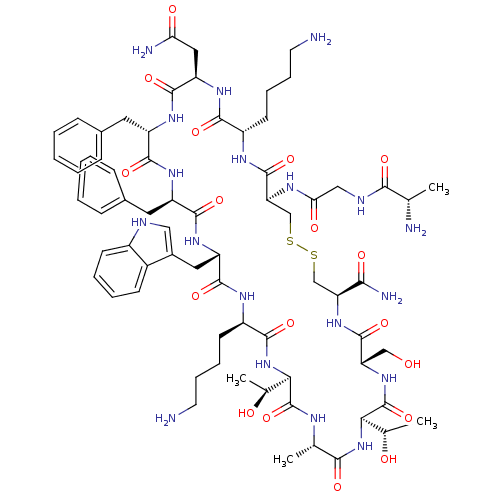 Chemical structure of BindingDB Monomer ID 50370580