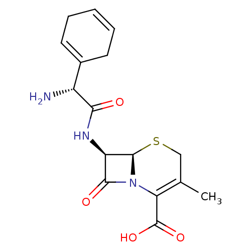 Chemical structure of BindingDB Monomer ID 50370585