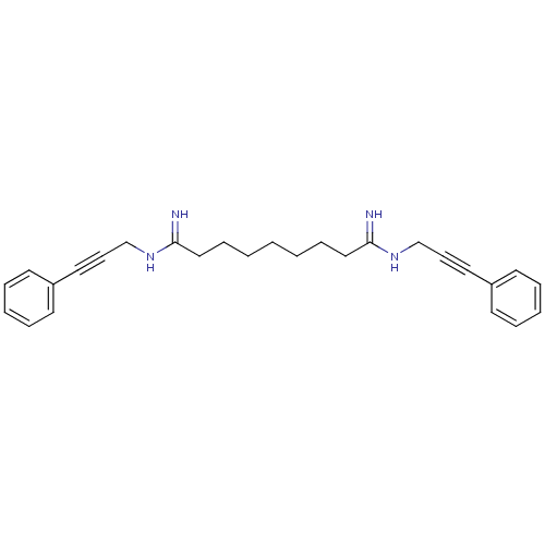 Chemical structure of BindingDB Monomer ID 50370594