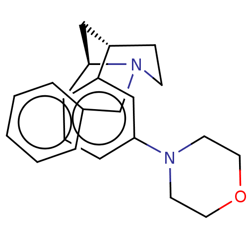 Chemical structure of BindingDB Monomer ID 50370622