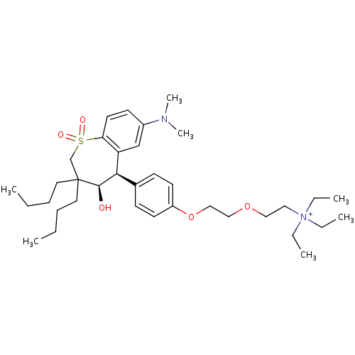 Chemical structure of BindingDB Monomer ID 50370671