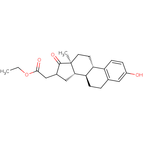 Chemical structure of BindingDB Monomer ID 50370701