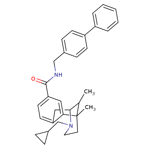 Chemical structure of BindingDB Monomer ID 50370757