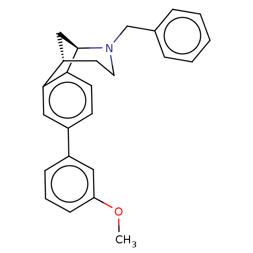 Chemical structure of BindingDB Monomer ID 50370930