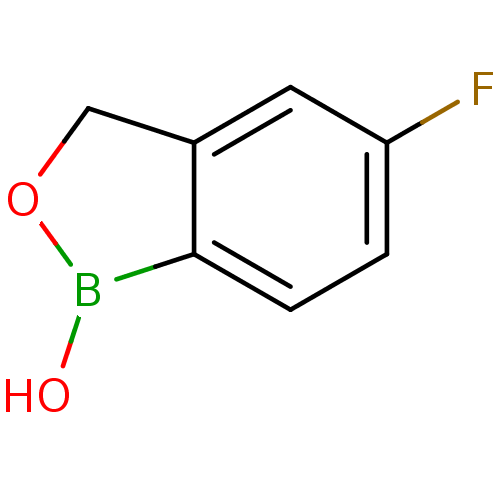 Chemical structure of BindingDB Monomer ID 50370987