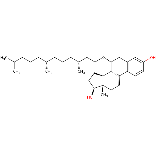 Chemical structure of BindingDB Monomer ID 50371147