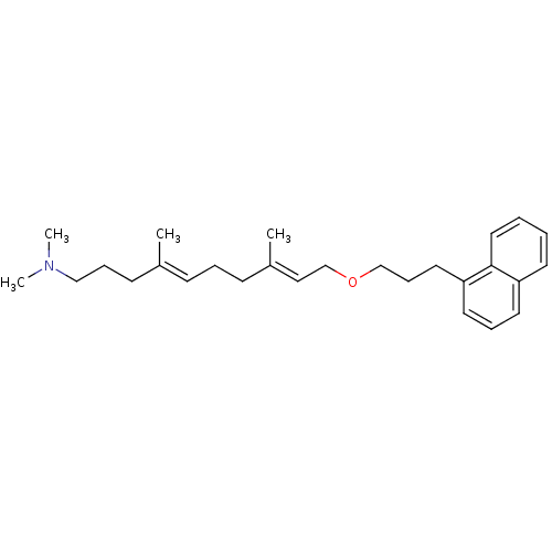 Chemical structure of BindingDB Monomer ID 50371200