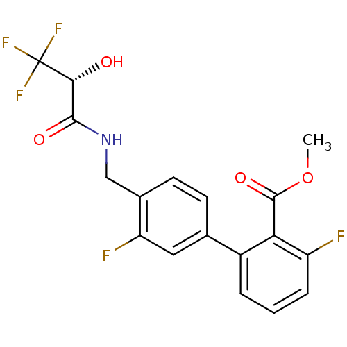 Chemical structure of BindingDB Monomer ID 50371335
