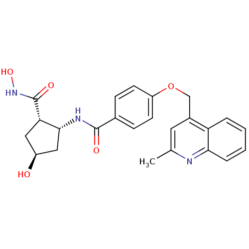 Chemical structure of BindingDB Monomer ID 50371352