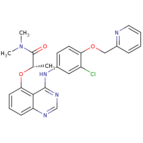 Chemical structure of BindingDB Monomer ID 50371362
